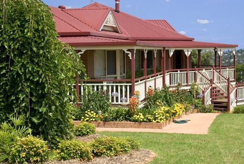 Rock-Al-Roy Bed And Breakfast - Great Ocean Road Tourism 0