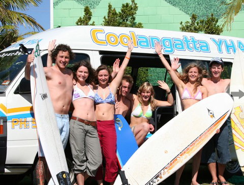 Coolangatta YHA Backpackers Hostel - Great Ocean Road Tourism 0