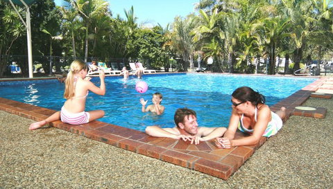 Gold Coast Tourist Parks Kirra Beach - Great Ocean Road Tourism 0