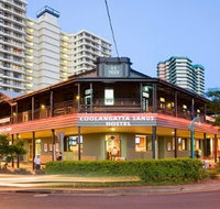 Coolangatta Sands Hostel - Great Ocean Road Tourism