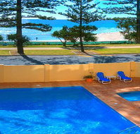Columbia Beachfront Apartments - Great Ocean Road Tourism
