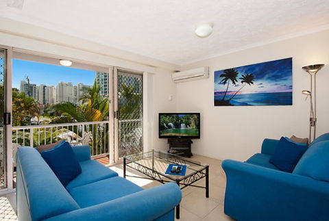 Champelli Palms Luxury Apartments - Great Ocean Road Tourism 2
