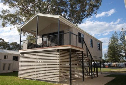 Gold Coast Tourist Parks Tallebudgera Creek - Great Ocean Road Tourism 0