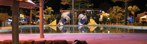 Gold Coast Tourist Parks Tallebudgera Creek - Great Ocean Road Tourism 2