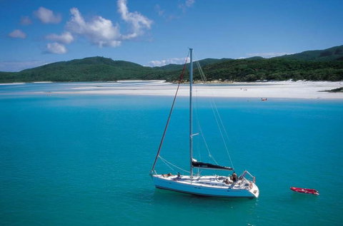 Whitsunday Holidays - Great Ocean Road Tourism 3