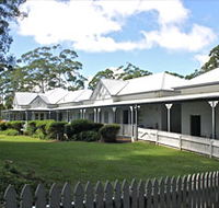 Woodleigh Homestead Bed  Breakfast - Great Ocean Road Tourism