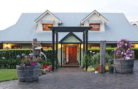 Allara Homestead Bed & Breakfast - Great Ocean Road Tourism 0