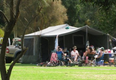 Capella Van Park - Great Ocean Road Tourism 3