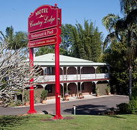 Country Lodge Motel - Great Ocean Road Tourism