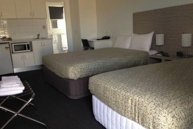 Emerald Park Motel - Great Ocean Road Tourism 1
