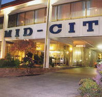 Ballarat Mid City Motor Inn - Great Ocean Road Tourism