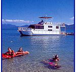 Hinchinbrook Rent A Yacht And House Boat - Great Ocean Road Tourism