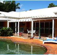 Tropical Escape Bed  Breakfast - Great Ocean Road Tourism