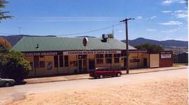 CORRYONG HOTEL/MOTEL - Great Ocean Road Tourism 0