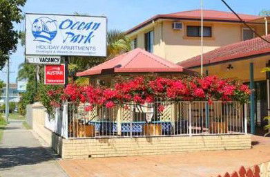 Ocean Park Motel And Holiday Apartments - Great Ocean Road Tourism 0