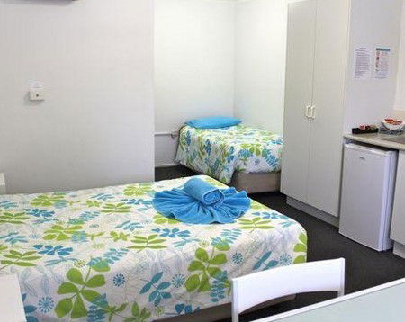 Ocean Park Motel And Holiday Apartments - Great Ocean Road Tourism 1