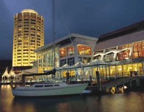 Clarion Hotel Wrest Point Tower - Great Ocean Road Tourism