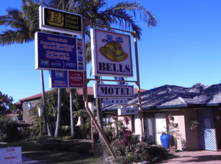 Bells Motel - Great Ocean Road Tourism 0