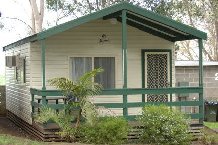 Kalganyi Holiday Park - Great Ocean Road Tourism 1