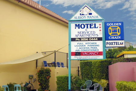 Albion Manor Apartments And Motel - Great Ocean Road Tourism 0