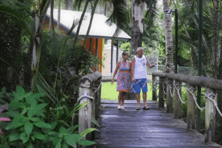 Airlie Cove Resort And Van Park - Great Ocean Road Tourism 3