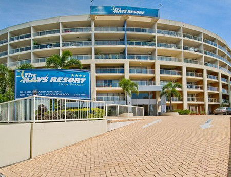 Rays Resort Apartments - Great Ocean Road Tourism 2