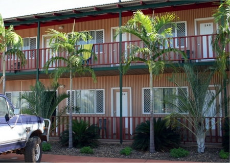 Broome Motel - Great Ocean Road Tourism 0