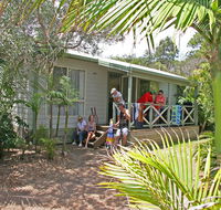 One Mile Beach Holiday Park - Great Ocean Road Tourism