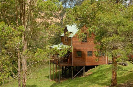 Hookes Creek Forest Retreat - Great Ocean Road Tourism 0