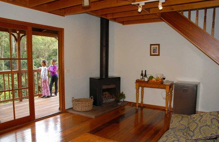 Hookes Creek Forest Retreat - Great Ocean Road Tourism 4