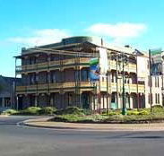 Quality Hotel Bentinck - Great Ocean Road Tourism