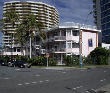 Coolangatta Ocean View Motel - Great Ocean Road Tourism 0