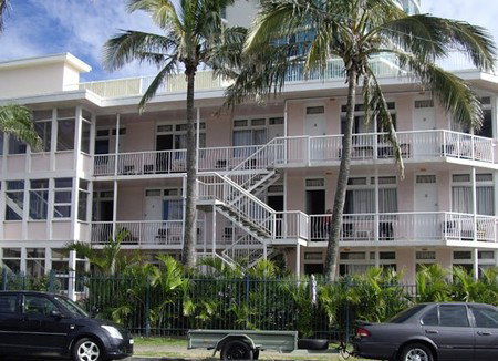 Coolangatta Ocean View Motel - Great Ocean Road Tourism 1