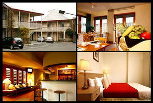 Best Western Admiralty Motor Inn - Great Ocean Road Tourism 1