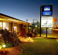 Best Western Pevensey Motor Lodge - Great Ocean Road Tourism
