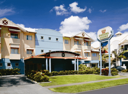 Cairns Queens Court - Great Ocean Road Tourism 0
