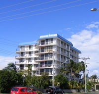 Beach Palms Holiday Apartments - Great Ocean Road Tourism