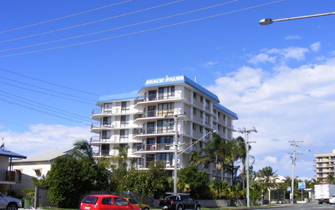 Beach Palms Holiday Apartments - Great Ocean Road Tourism 0