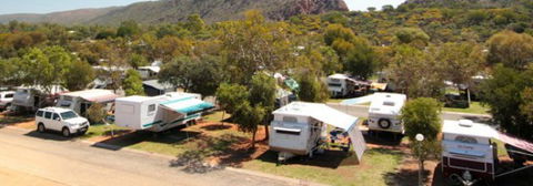 Macdonnell Range Holiday Park - Great Ocean Road Tourism 4