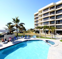 San Simeon Beachfront Apartments - Great Ocean Road Tourism