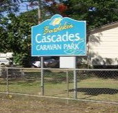 Burdekin Cascades Caravan Park - Great Ocean Road Tourism