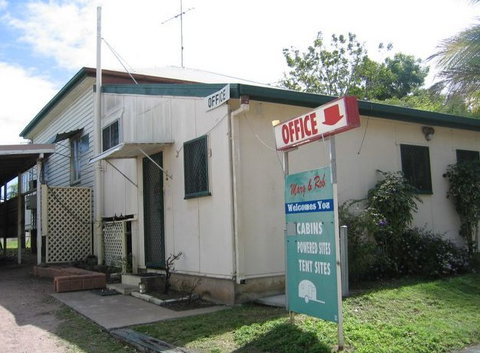 Burdekin Cascades Caravan Park - Great Ocean Road Tourism 1