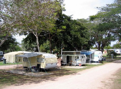 Burdekin Cascades Caravan Park - Great Ocean Road Tourism 2