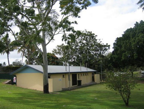 Burdekin Cascades Caravan Park - Great Ocean Road Tourism 3