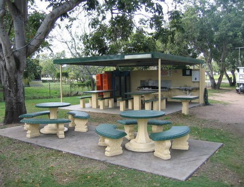 Burdekin Cascades Caravan Park - Great Ocean Road Tourism 4