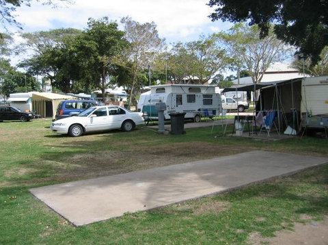 Burdekin Cascades Caravan Park - Great Ocean Road Tourism 5