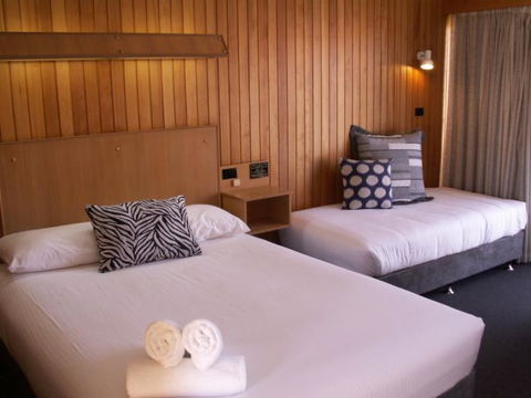 Court Street Motel - Great Ocean Road Tourism 1