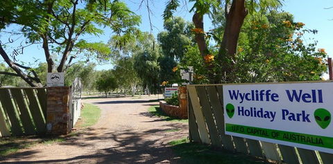 Wycliffe Well Holiday Park - Great Ocean Road Tourism 3