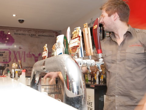 The Lake View - Great Ocean Road Tourism 2