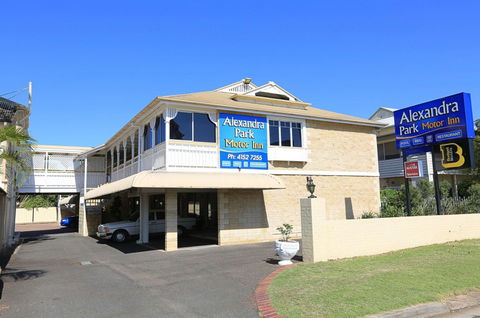 Alexandra Park Motor Inn - Great Ocean Road Tourism 0